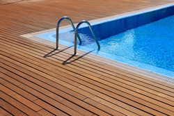 pool deck design