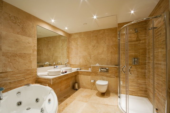 Bathroom - Tile