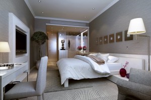 Guest Room Flooring
