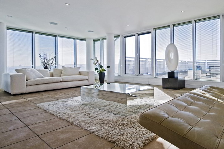 Living Room - Tile