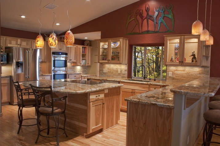 Main Kitchen Image