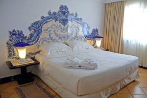 Guest Room - Tile