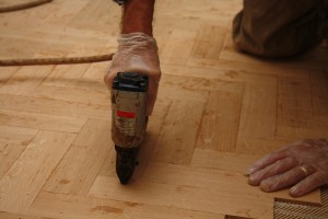 When choosing your hardwood flooring, don't forget to look at sustainable products from Armstrong! 