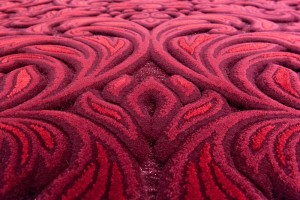 Patterned and textured carpet offer a unique and personal flair to your space.