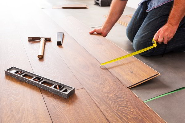 How to Keep a Laminate Floor Looking Fresh