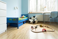 Best Flooring for Kid-Friendly Rooms